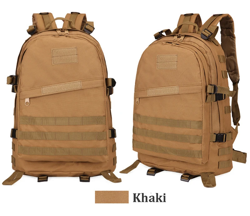 40L 3D Outdoor Sport Military Tactical climbing mountaineering Backpack Camping Hiking Trekking Rucksack Travel outdoor Ba (13)
