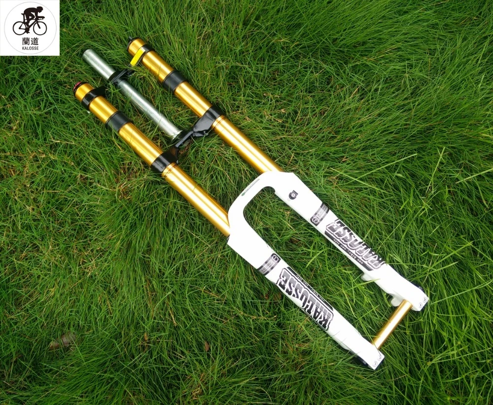 Fourche dh 26 pouces Clearance