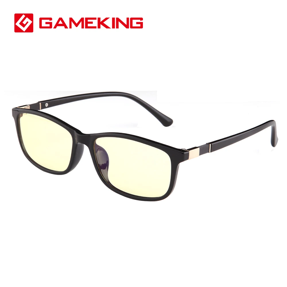 Gameking Anti Blue Ray Computer Glasses Unisex Blue Light Blocking Anti ...
