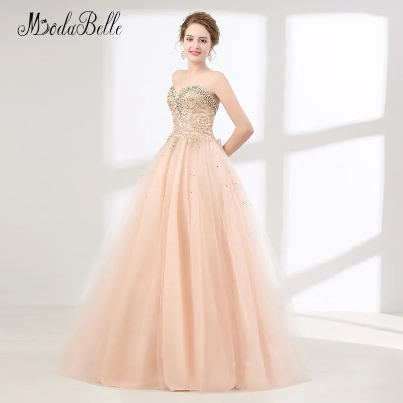 ball gowns for young ladies