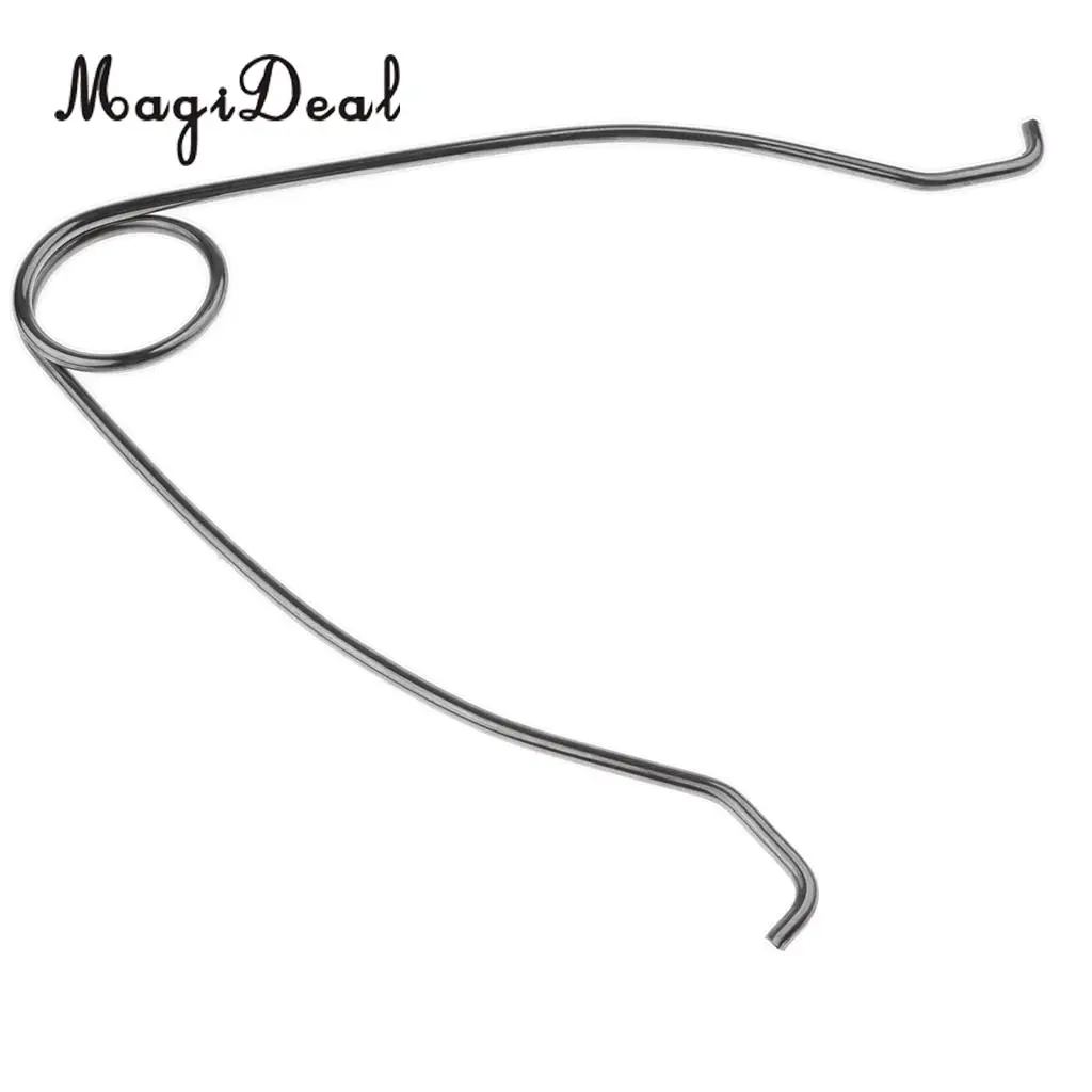 MagiDeal Fish Mouth Spreader Pot Water Bottle Hanger Hook 