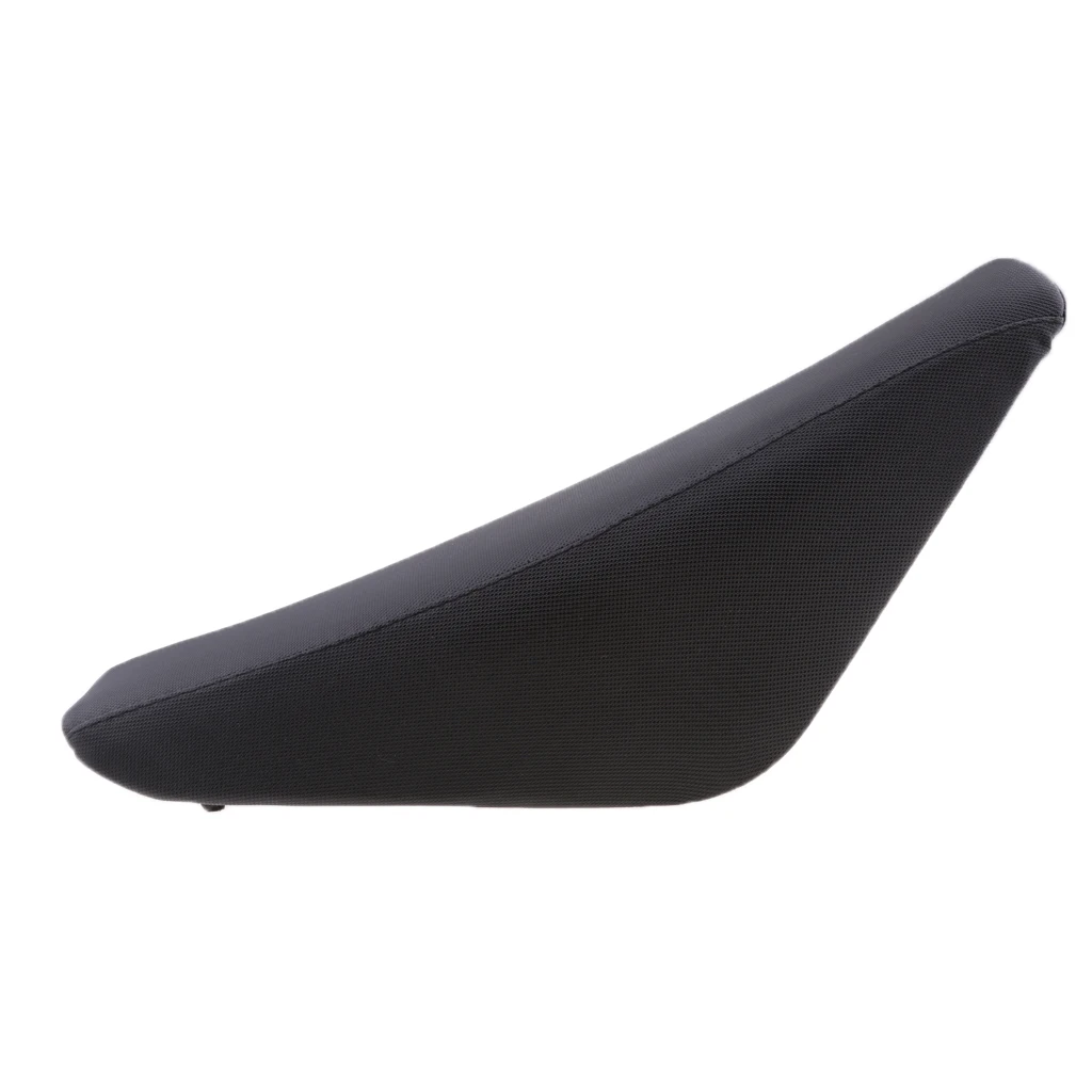 Brand New Soft Motorcycle Rear Seat 460mm Seat Cushion For  110 125 140cc PIT PRO TRAIL DIRT BIKE Black