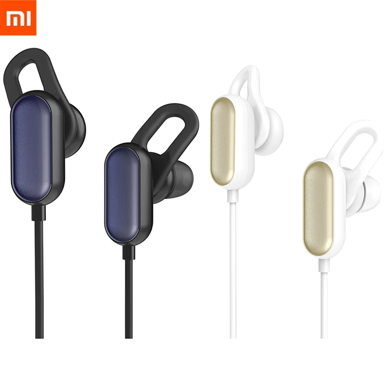 Оригинальная Спортивная Bluetooth гарнитура Xiaomi Youth Edition беспроводные наушники с