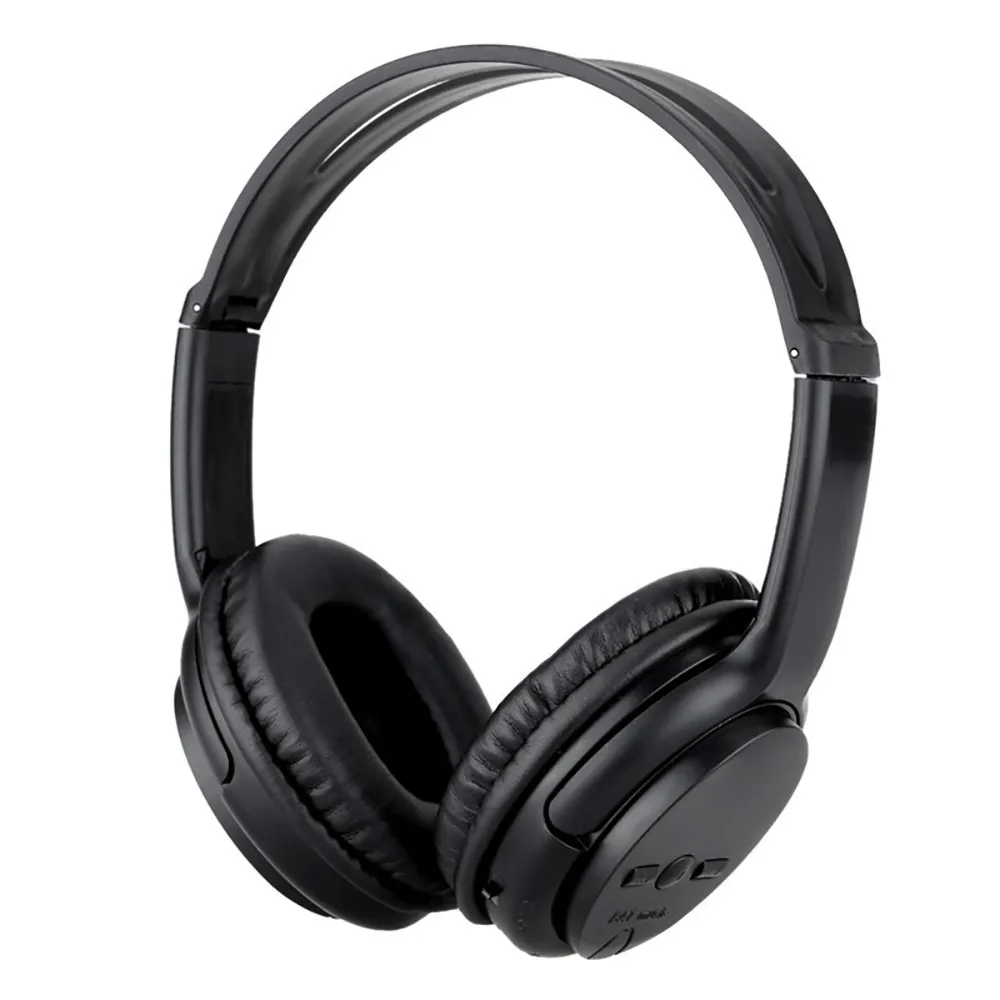 

Wireless Gaming Headphones Noise Cancelling Card TF And FM Radio 2019 New Auriculares US overseas warehouse Auriculares Dropsh#G