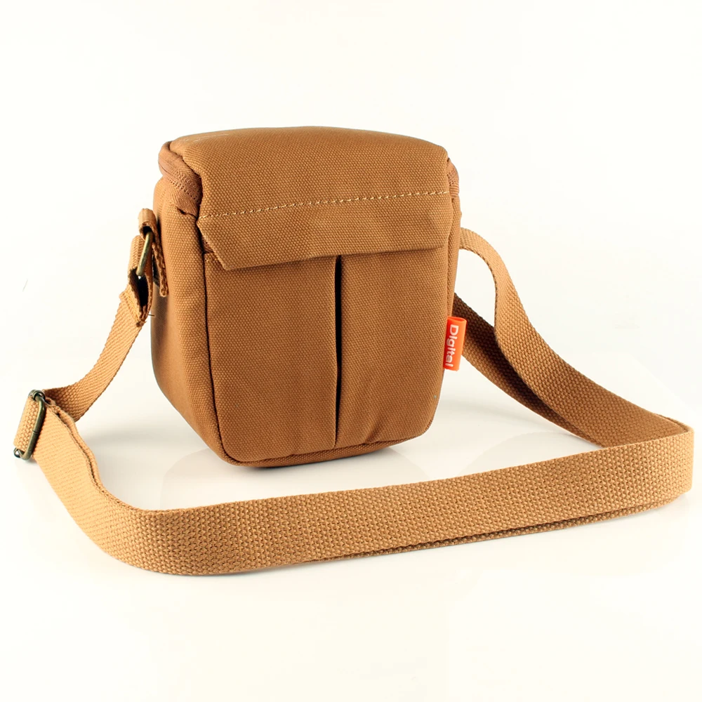 

Digital Camera Bag for Sony DSC RX100II RX100IV M3 M4 M5 M6 V II a6000 a5000 a5100 a6300 a6500 16-50mm E16-50mm Lens Camera Case