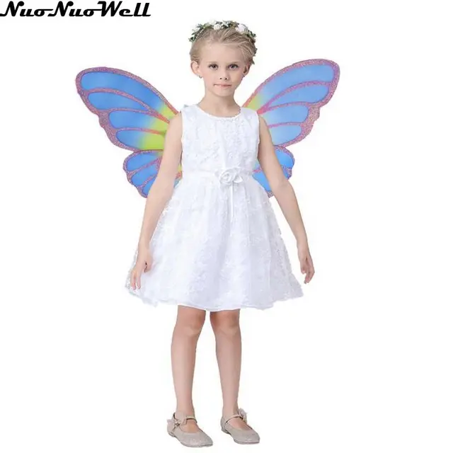 Flower Fairy Dress Kids Fancy Party Christmas Halloween Dress Insect Flower Fairy Dress Kids Fancy Party Christmas Halloween Dress Insect Elf Demon Dress Cosplay Costume Girls 32828397580html
