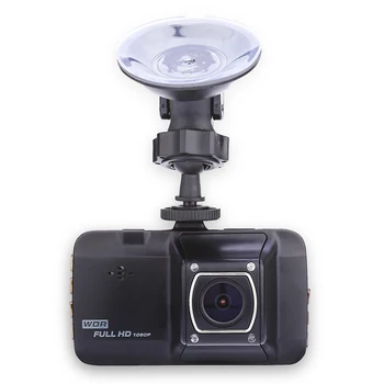 3 дюймов 1080 p Full Hd ночного видения автомобиля черный ящик автомобиля Dvr 170 градусов широкоугольный регистратор данных тире Cam Автомобильный Dvr...