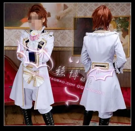 

Anime APH Axis Powers hetalia Austria War of Independence cosplay costume uniform customize costume 11