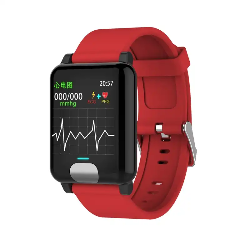 smart watches with ecg