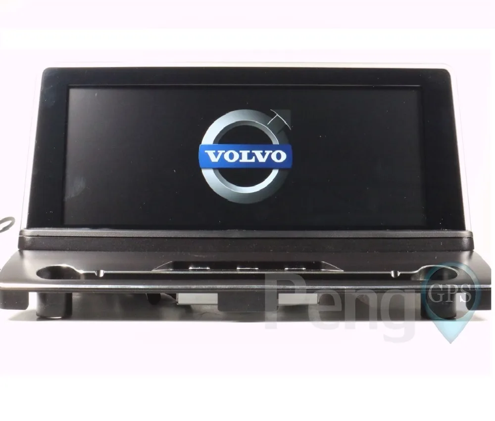 Perfect 2 Din Android 6.0 Car Radio Stereo for VOLVO XC90 2007-2013 Quad Core GPS Navigation CD DVD Player Bluetooth CarPlay FM Headunit 1