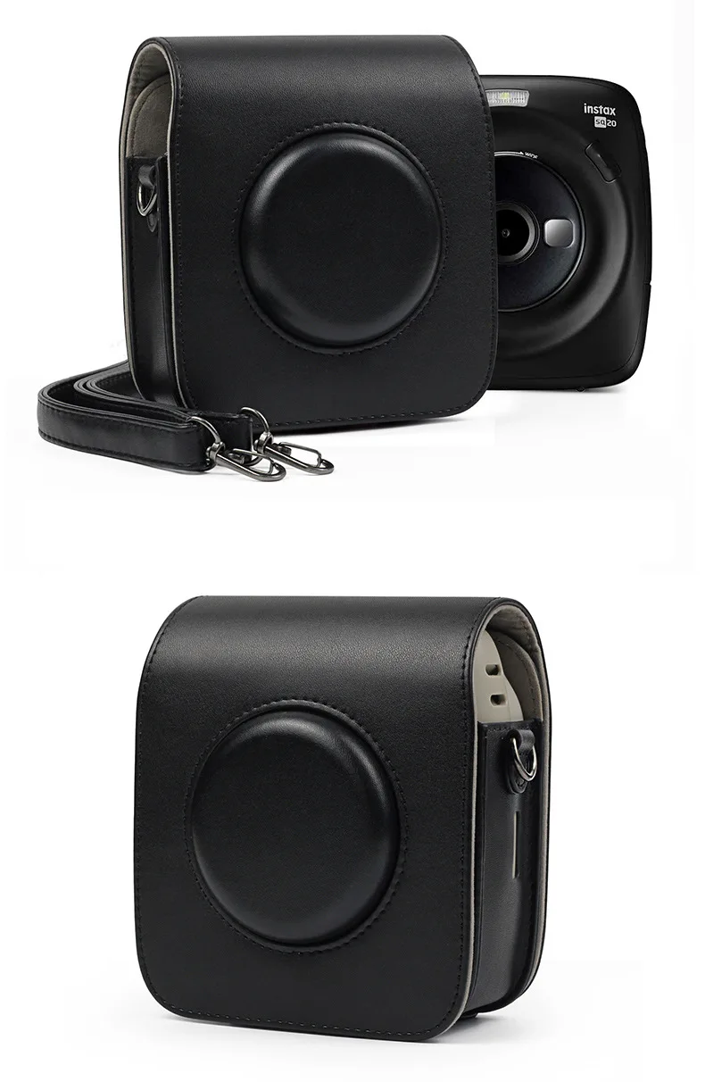 FUJIFILM INSTAX SQUARE SQ20 BLACK（FUJIFILM Instax SQUARE SQ20 