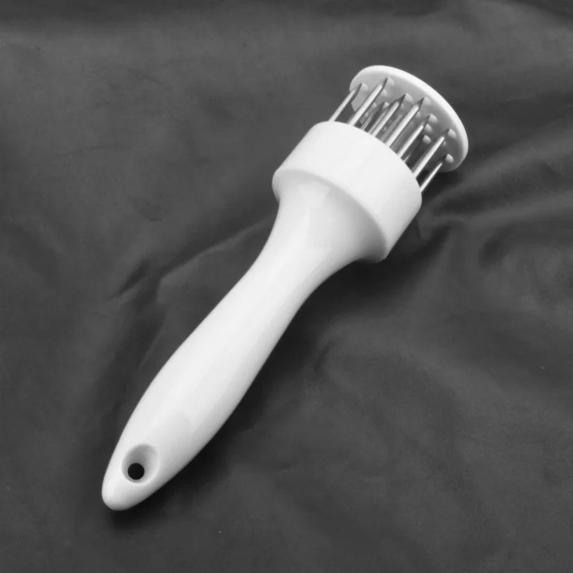 Игла для мяса из нержавеющей стали игла стейка|tenderizer|meat hammeat hook |