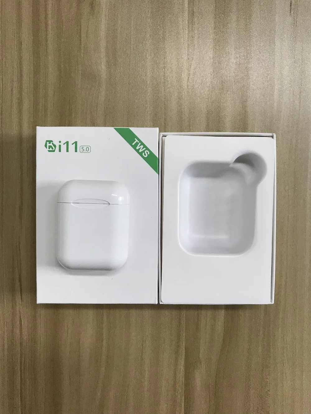 

i11 tws Wireless earphones 5.0 bluetooth earphones Wireless headset with Mic headphone for all smart phone pk i7s i9s i12 i14tws