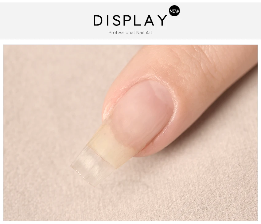 40 см/шт. 1,2 м стекловолокно для гель наращивание ногтей формы для дизайна ногтей строитель гель акриловая Форма для ногтей Маникюрные волокна стеклянные наконечники
