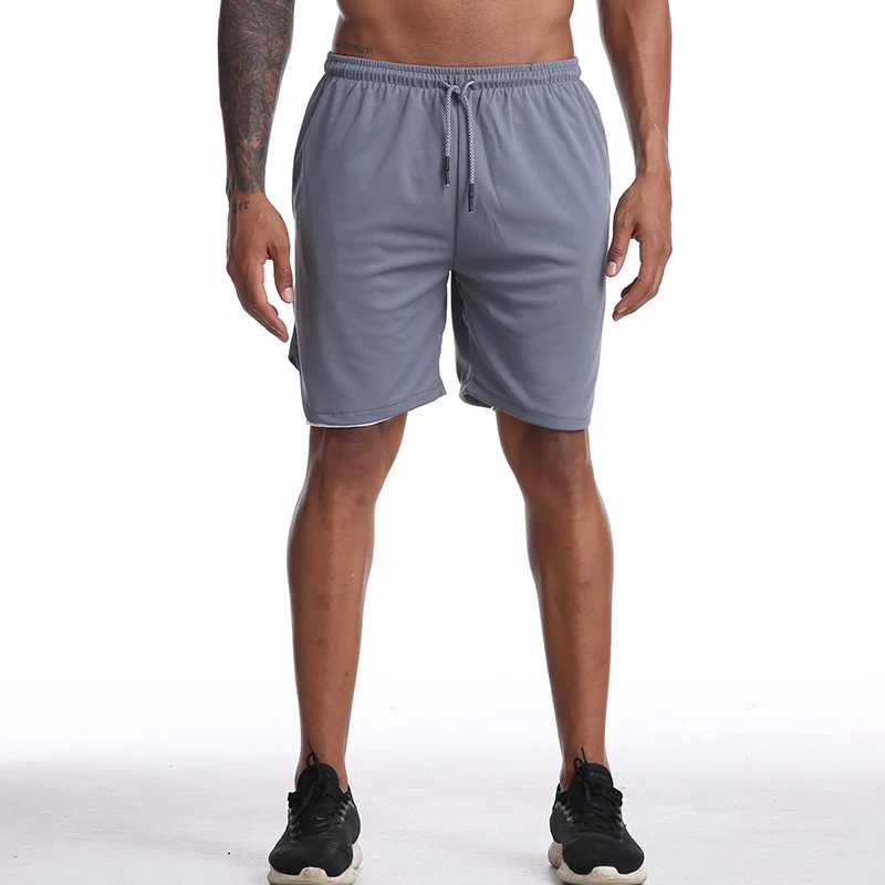 Gymohyah/камуфляжные двухслойные шорты для мужчин s, для фитнеса, бодибилдинга, дышащие быстросохнущие шорты для спортзала, повседневные мужские шорты для бега