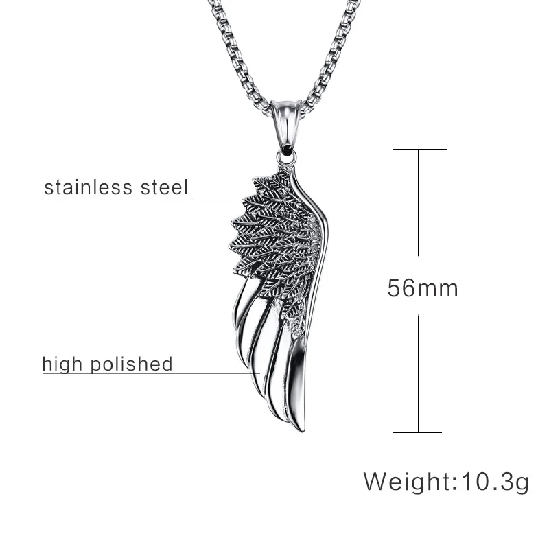 Mens Necklaces Stainless steel choker silver 17