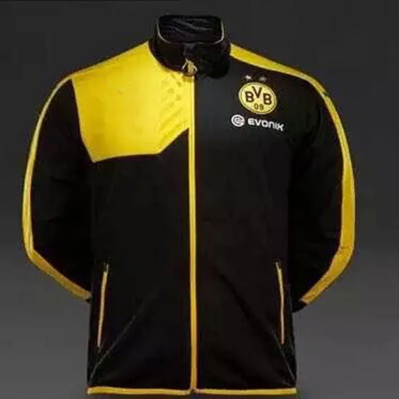 bvb training jacket