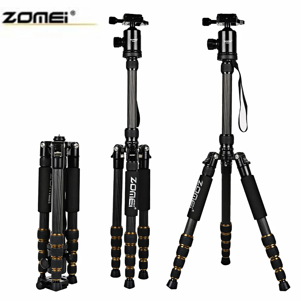 Buy Zomei Z699C 59.4 Inches Camera Tripods Lightweight