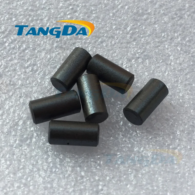 5 10 Ferrite bead Cores ROD CORE R5*10mm NiZn soft High frequency anti interference SMPS RF