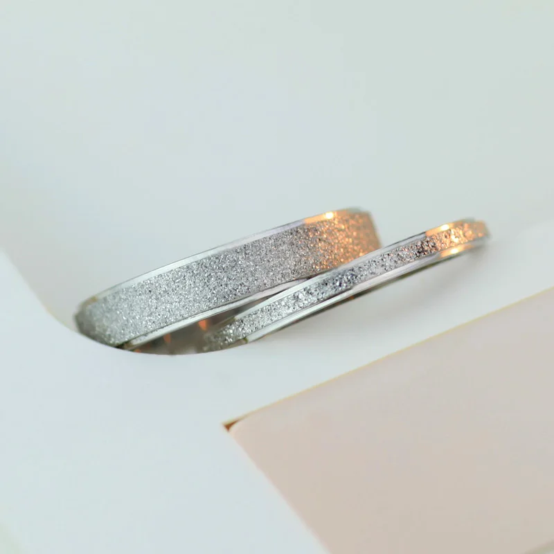 YUN-RUO-2017-Silver-Colors-Frosting-Couple-Ring-for-Woman-Man-Birthday-Gift-316L-Stainless-Steel (2)