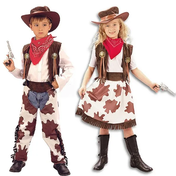 cowboy dress for boys