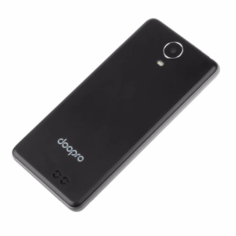 Doopro P4 Pro 4 5 дюймов 3200 мАч мобильные телефоны mtk6737 четыре ядра Android 7 0 1 ГБ