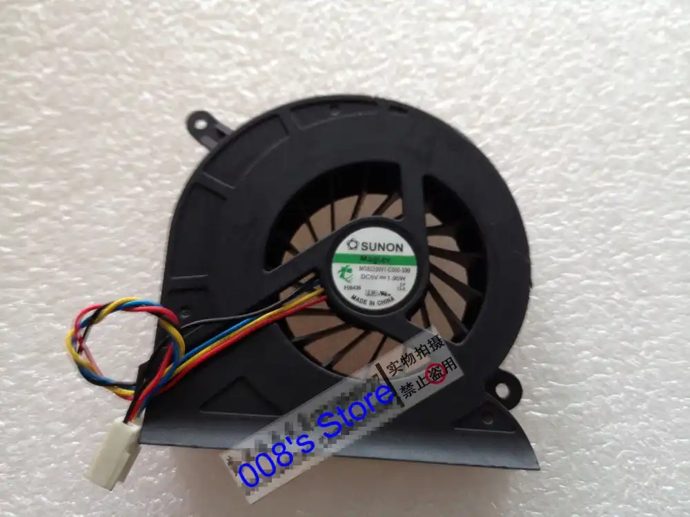 New Notebook Cpu Cooling Cooler Fan Fit For Dell Inspiron One 25 2305 2310 By Sunon Mg800v1 C000 S99 Dc5v 1 95w Good Notebook Cpu Cooling Cooling Coolercooler Cooling Aliexpress