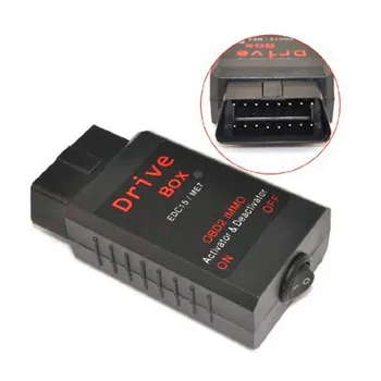 

Hot VAG Drive Box OBD 2 OBD2 IMMO Deactivator Activator for EDC15/ME7 VAG IMMO Deactivator Diesel Petrol Engines