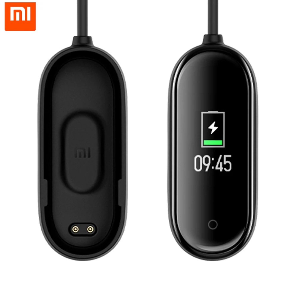 

Original Xiaomi USB Charging Cable Mi Band 4 Replacement Cord Charger Adapter For Xiaomi Mi band 4 Smart Wristband Accessories