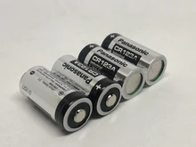 40pcs/lot New Original Battery For Panasonic CR123A Lithium 3V Arlo Camera Batteries CR123A CR17345 DL123A EL123A 123A 40pcs/lot New Original Battery For Panasonic CR123A Lithium 3V Arlo Camera Batteries CR123A CR17345 DL123A EL123A 123A