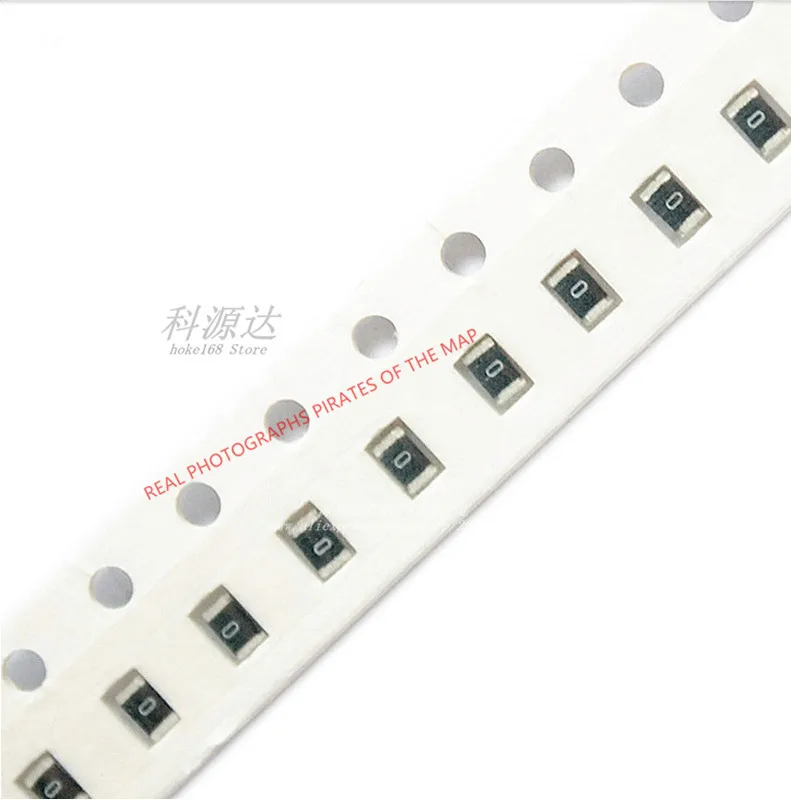Комплект резисторов 0805 5% SMD 1R ~ 10M 36 ценностей X 20 шт. = 720 набор микросхем |