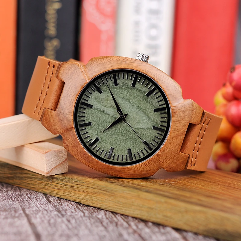 BOBO BIRD Bamboo Wooden Watches Men Women Quartz Watch Ladies Wristwatch In Gift Box Custom logo Relogio Feminino BOBO BIRD Bamboo Wooden Watches Men Women Quartz Watch Ladies Wristwatch In Gift Box Custom logo Relogio Feminino