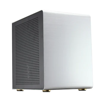 

S4 mini-ITX Chassis HTPC aluminum