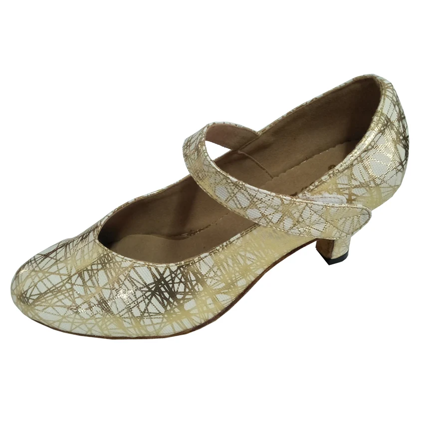 custom ballroom shoes