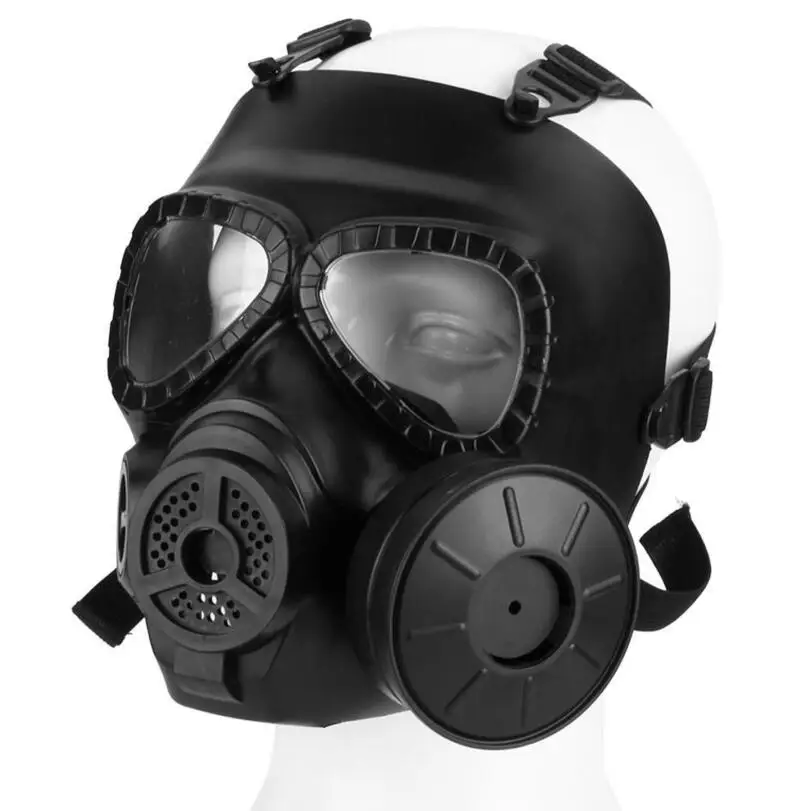 best tactical gas mask
