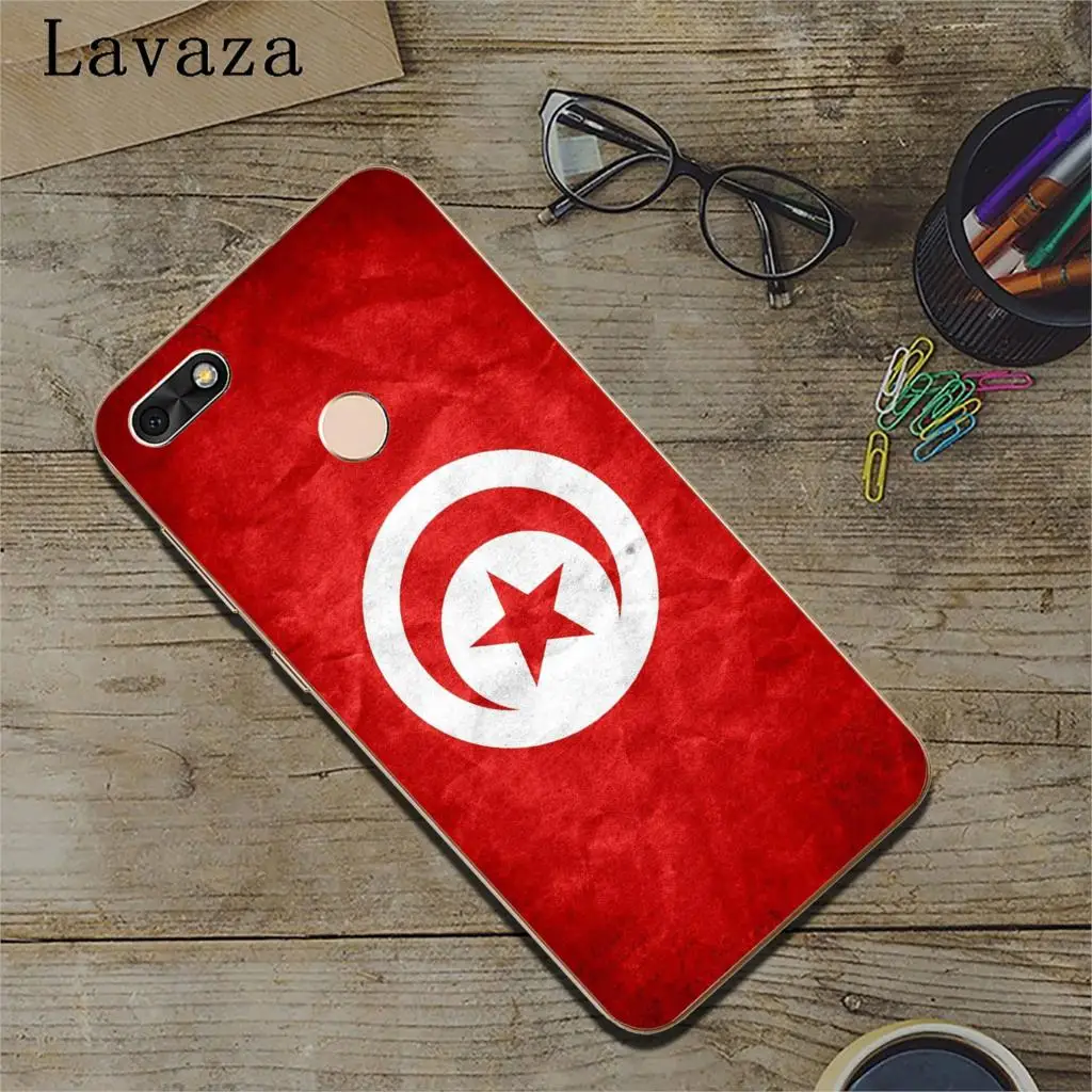 Чехол для воздушного шара с турецким флагом Wolf Huawei Y9 Y7 Y6 Prime Nova 5I 4 3i 3 2i Honor 20 10 8X 8C 8 9X