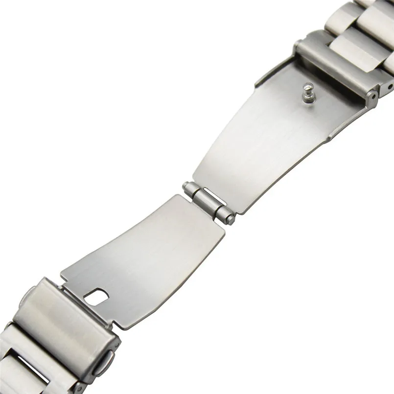 Luxury Stainless Steel Quick Release Easy Fit for Huawei Watch GT Replacement Band Wrist Strap Length 180mm Width 22mm 40MR1402