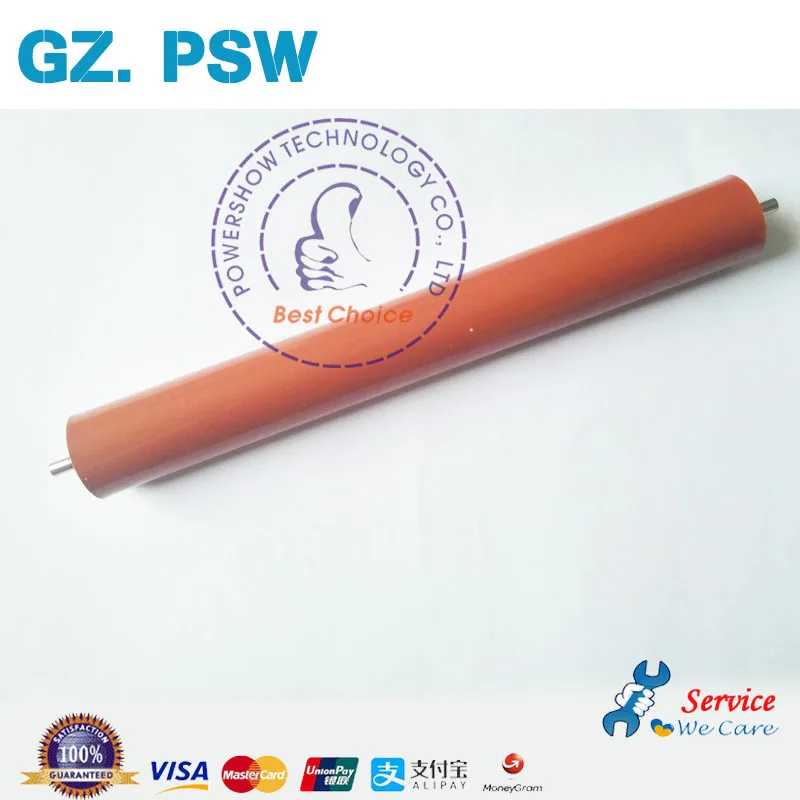 

Import New 99A2470 99A0158 Fuser Lower Pressure Roller For Lexmark T630 T632 T640 T642 T644 T650 T652 T654 Serise