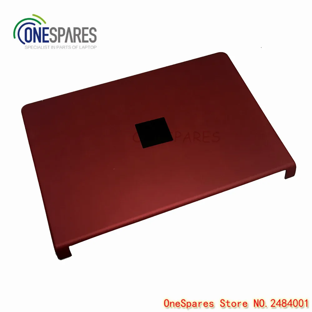 

New original Laptop LCD Back Rear Lid Cover For Dell Studio 1745 1747 1749 Series Red A Shell AP080000420 Top