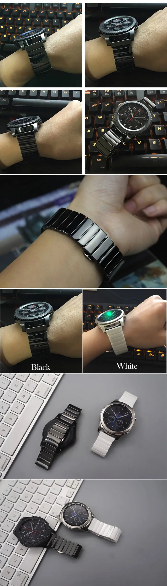 Gear S3 2