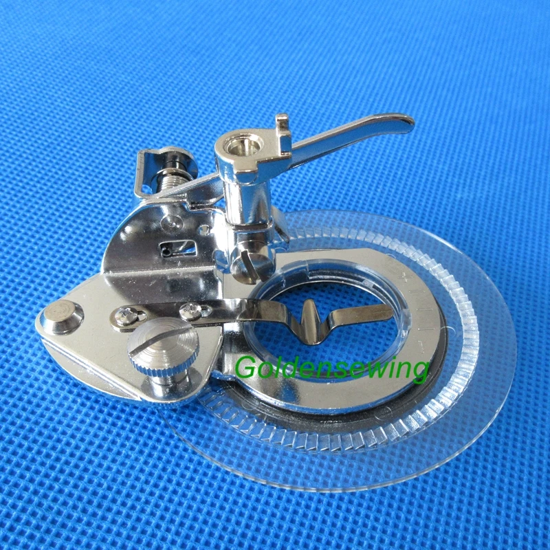 

Flower Stitch Circular Foot Low Shank for Bernina Old Style 500-1630