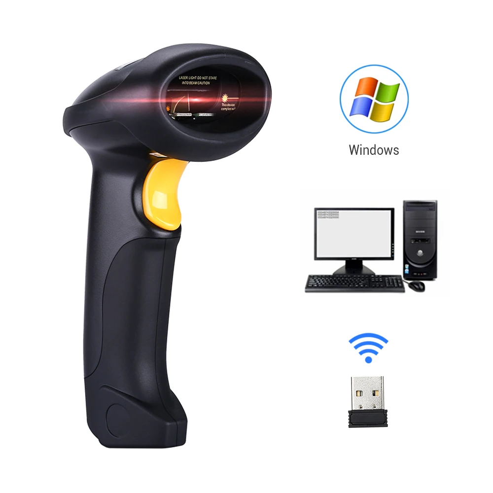 Maximillian Is Loved Vente Ct007x Barcode Scanner Lecteur