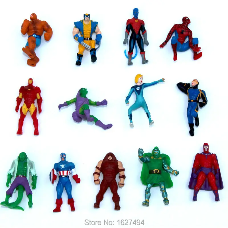 Online Get Cheap Superhero Action Figures Alibaba Group