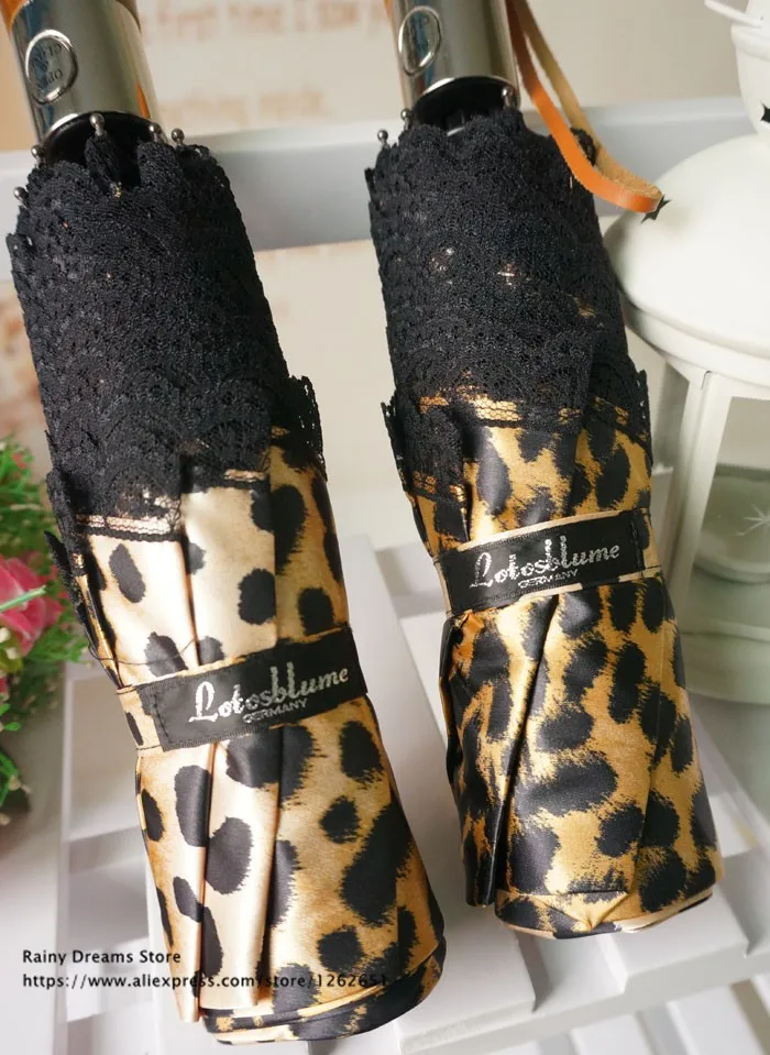 leopard lace umbrella (4)