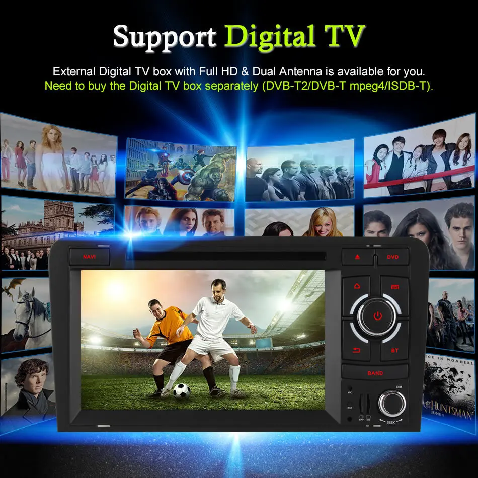 Clearance For Audi A3 S3 2004 2005 2006 2007 2008 2009 2010 2011 Car Intelligent Multimedia Player Auto Radio DVD GPS Navigator Android PC 20 Clearance For Audi A3 S3 2004 2005 2006 2007 2008 2009 2010 2011 Car Intelligent Multimedia Player Auto Radio DVD GPS Navigator Android PC 20