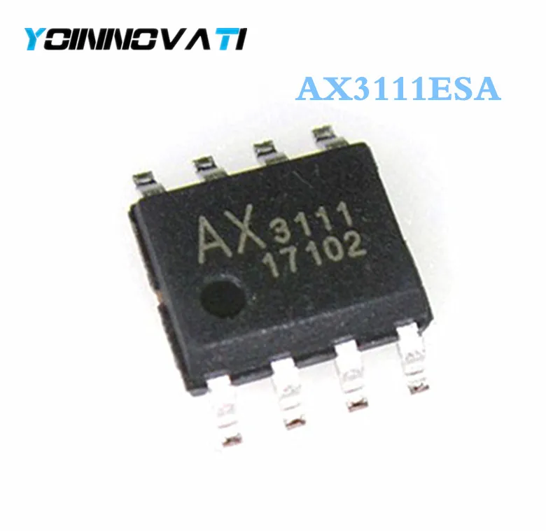 5 шт./лот AX3111ESA AX3111 3111 SOP 8 IC лучшее качество|Интегральные схемы| |