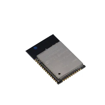 

10pcs ESP-32S ESP-WROOM-32 ESP32 ESP-32 Bluetooth and WIFI Dual Core CPU with Low Power Consumption MCU ESP-32
