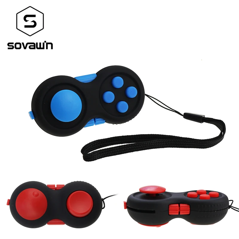 joystick fidget cube