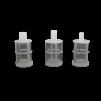 

8/10/12mm Clean water Filter Stainless Steel Net Filter Agriculture Garden accessories Diaphragm Pump Inlet filter 6 Pcs