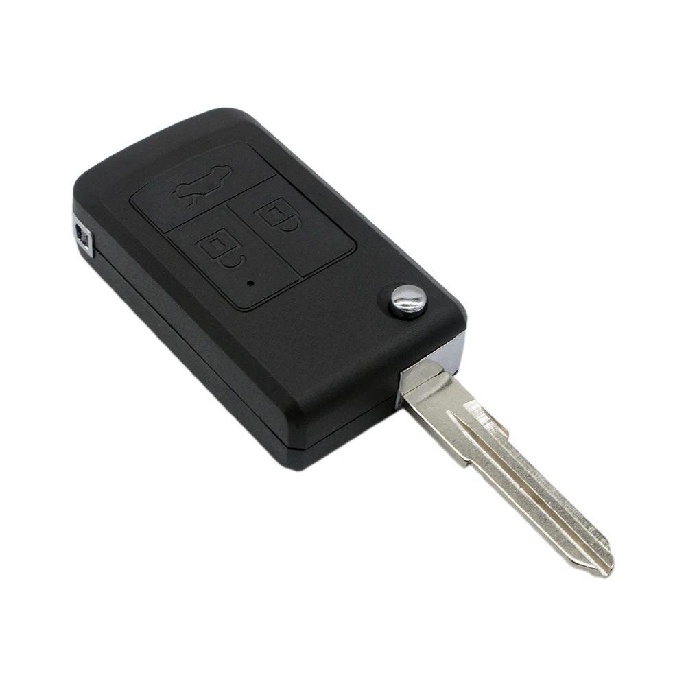 Чехол WhatsKey с 3 кнопками дистанционного управления для Lada Esta Granta Priora Kaolin Vaz Sedan Samara